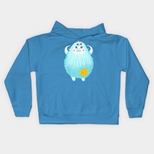 Yeti Kids Hoodie